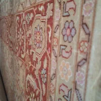فرش پرده هریس|فرش|مرند, |دیوار
