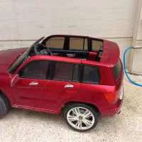 ماشین کنترلی مرسدس