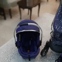 فروش کالسکه کریر BEBEKO بوستون ست کامل