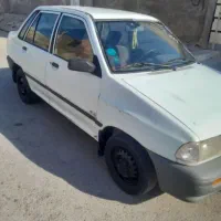 پراید 82بدون رنگ شاسی پلمپ