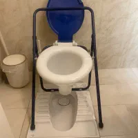 توالت فرنگی قابل حمل