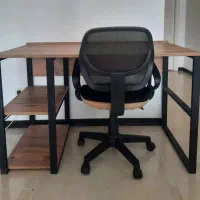 میز و صندلی چرخان خارجی