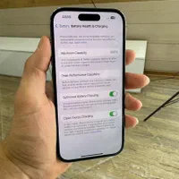 اپل iphone 14 pro با حافظهٔ ۲۵۶ گیگابایت دوسیم|موبایل|کرج, گوهردشت|دیوار