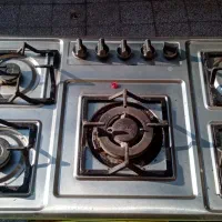 اجاق گاز صفحه ای