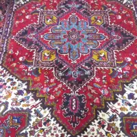 یک جفت فرش 6متری مهربان دست بافت