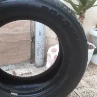یک حلقه لاستیک ۲۰۵ خارجی