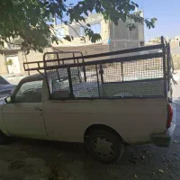 فروش وانت بار پیکان دو گانه شرکتی مدل 93|خودرو سواری و وانت|یاسوج, |دیوار