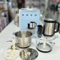 پخش عمده و تک غذا ساز و سالاد ساز اسمگSMEG|خردکن، آسیاب، غذاساز|شیراز, عفیف‌آباد|دیوار
