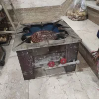 اجاق پلوپز و کباب پز گازی|اجاق گاز و لوازم برقی پخت‌وپز|تهران, شهرک ولیعصر جنوبی|دیوار