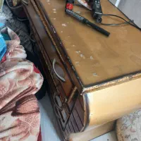 یک عددکمد ، میز ارایش، دراور|جاکفشی، کمد، دراور|تهران, شهرآرا|دیوار