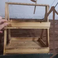 رافر دوطبقه قیمت ۴۸۰تومن