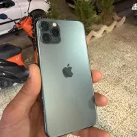 ایفون ۱۱ پرو 2سیم 256بدون نقطه