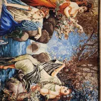 فروش ویژه بلک فرایدی فرش دست بافت|فرش|مشهد, کلاهدوز|دیوار