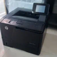 پرینتر hp401dn