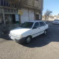 پراید مدل 88|خودرو سواری و وانت|تربت‌حیدریه, بالا ولایت|دیوار