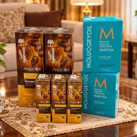 روغن آرگان لایتنس اورجینال
