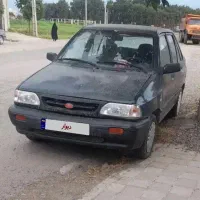 پراید مدل ۸۲