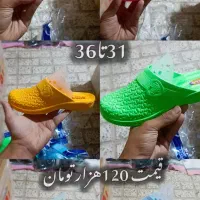 حراج باورنکردنی انواع کتونی 100ت فقط فردا یکشنبه|کیف، کفش، کمربند|نیشابور, فرح بخش|دیوار