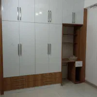 کمد دیواری باکسی و کابینت