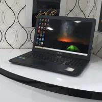 لپ تاپ ایسوز i5 گزافیک 2 باتری نو حافظه 500وssd