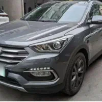 فروش سانتافه فول شرکتی ۲۰۱۷