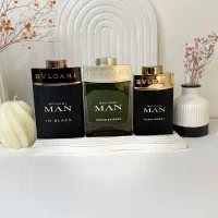 ادکلن اورجینال بولگاری من این بلک ۱۵۰میل (BVLGARI)
