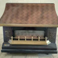 بخاری|بخاری، هیتر، شومینه|صفادشت, |دیوار