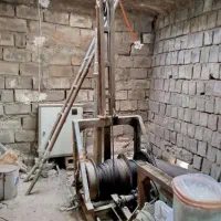 حفاری چاه آب و فروش دستگاهای حفاری تراکتوری برقی|خدمات پیشه و مهارت|بوکان, |دیوار