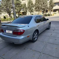 نیسان ماکسیما بشرط کارشناسی