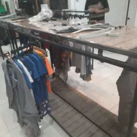 اتاق پرو و قفسه و رگال و مانکن و دزد گیر و تگ...|فروشگاه و مغازه|قم, چهل درخت|دیوار