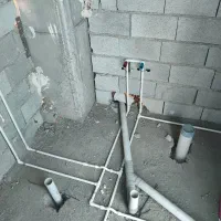 گازـآب فاضلاب تاسیسات صنعتی-پمپ سرویس ابگرمکن