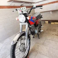 هندا سی جی ژاپن درحدصفر پلاک دار
