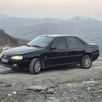 پژو پارس معمولی 1385
