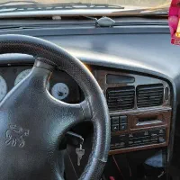پژوپارس مدل ۸۶ دوگانه دستی