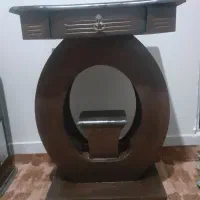 میز گرامافون درحد نو اصلا استفاده نشده