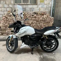 آپاچی فنی در حد خشک|موتورسیکلت|گلستان (تهران), |دیوار