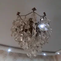 لوستر|لوستر و چراغ آویز|اصفهان, برازنده|دیوار