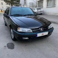 پژو پارس مدل ۹۱ اتومات کارخانه