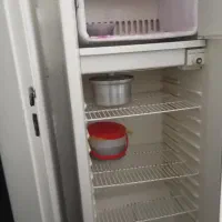 یخچال پارس تمیز سالم