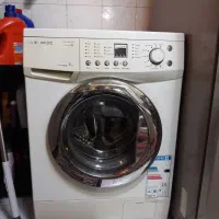 لباسشویی دوو هشت کیلو تعمیری
