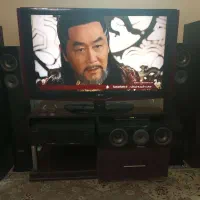 تلویزیون۴۴اینچ ال جی بهمراه سینماخانواده