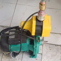 پمپ آباد خانگی  با یک اسب بخاربا دستگاه   اتوماتیک