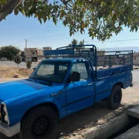 فروش نیسان دوگانه کارخانه|خودرو سواری و وانت|فیروزآباد (فارس), |دیوار