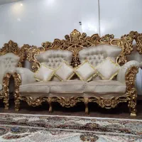 مبل سلطنتی پر کار