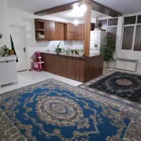 ۵۷مترفول امکانات/پارکینگدارتاپ لوکیشن/اتابک مینابی