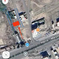 فروش زمین ورودی کوی امام علی