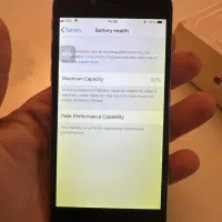 Iphone 6 64G|موبایل|تهران, فاطمی|دیوار