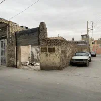زمین ۹۸مترخیابان  خیابان رباط