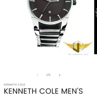 ساعت مچی مردانه kenneth cole|ساعت|عباسآباد, |دیوار