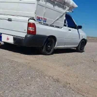 پراید وانت دوگانه تبدیلی